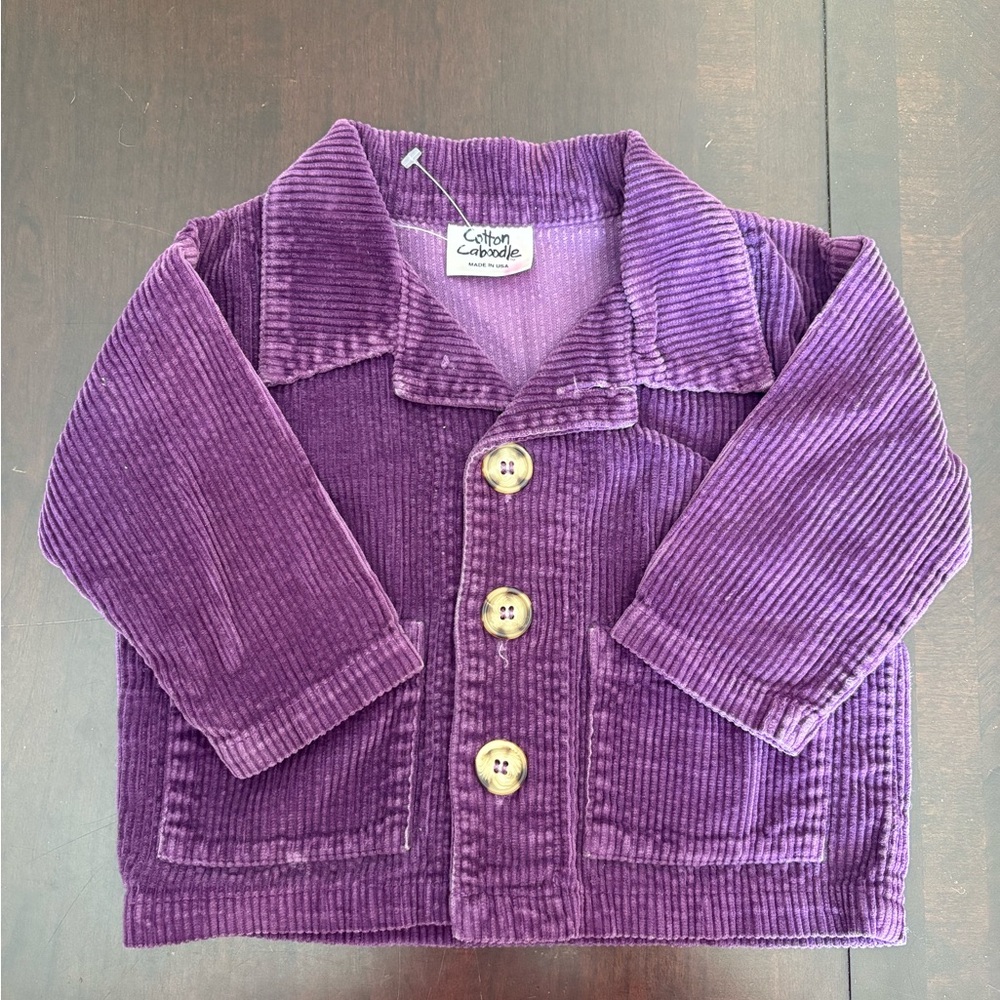 Cotton Caboodle jacket